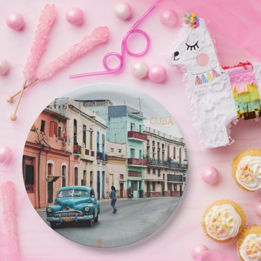 Kuba Pappteller (Party)