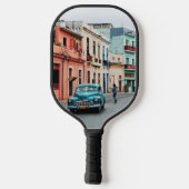 Kuba Pickleball Schläger (Rückseite)