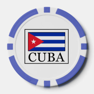 Kuba Pokerchips