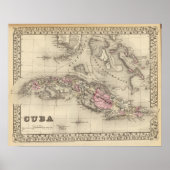 Kuba Poster (Vorne)