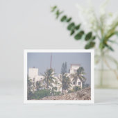 Kuba Postkarte (Stehend Vorderseite)