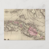 Kuba Postkarte (Vorderseite)