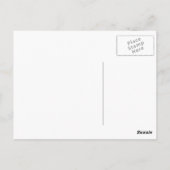 Kuba Postkarte (Rückseite)