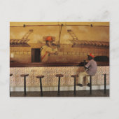 Kuba Postkarte (Vorderseite)