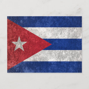 Kuba Postkarte