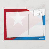 Kuba Postkarte (Rückseite)
