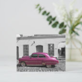 Kuba Postkarte 4 (Stehend Vorderseite)