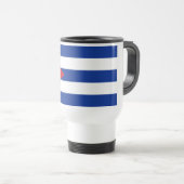 Kuba Reisebecher (VorderseiteRechts)