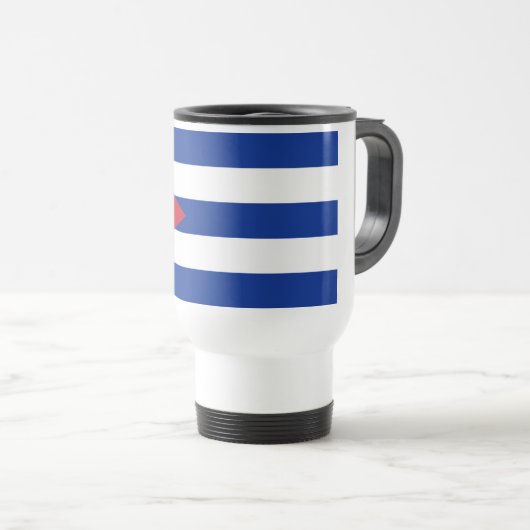 Kuba Reisebecher (VorderseiteRechts)