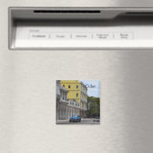 Kuba Reisen Alte Autos Magnet (In Situ (Geschirrspüler))