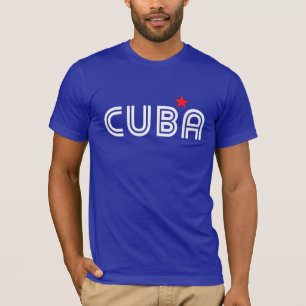 Kuba Retro T-Shirt