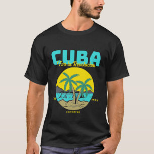 Kuba Revolution T-Shirt