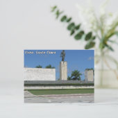Kuba. Santa Clara Postkarte (Stehend Vorderseite)