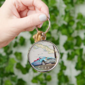 Kuba Schlüsselanhänger (Hand)