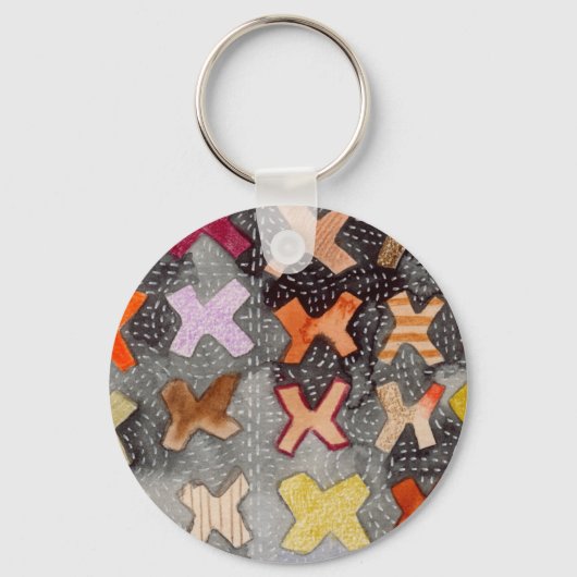 Kuba Schlüsselanhänger (Vorderseite)