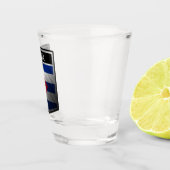 Kuba Schnapsglas (Rechts)