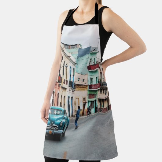 Kuba Schürze (InSitu)