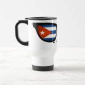 Kuba Shades benutzerdefinierte Tasse (Links)