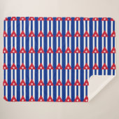 Kuba Sherpadecke (Vorderseite (Horizontal))