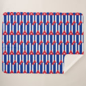 Kuba Sherpadecke (Vorderseite (Horizontal))