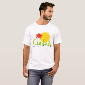 KUBA-SHIRTS T-Shirt (Vorne ganz)