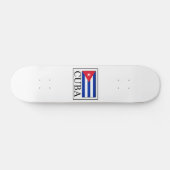 Kuba Skateboard (Horizontal)