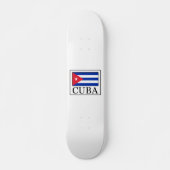 Kuba Skateboard (Vorne)