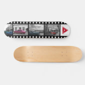 Kuba Skateboard (Horizontal)