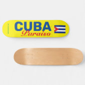 KUBA - SKATEBOARDS / JMT (Horizontal)