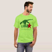 KUBA SOCIALISTA T-Shirt (Vorne ganz)