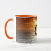 Kuba Sonnenuntergang Tasse (Links)