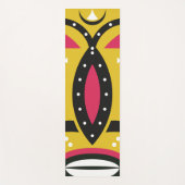 Kuba-Stamm Yogamatte (Vorderseite)