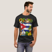 Kuba Stolz T-Shirt (Vorne ganz)