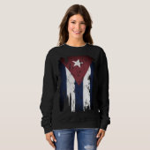Kuba Sweatshirt (Vorne ganz)