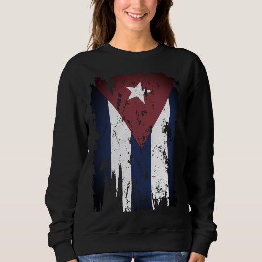 Kuba Sweatshirt (Vorderseite)