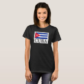 Kuba T-Shirt (Vorne ganz)