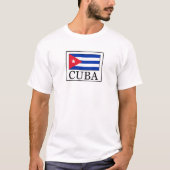 Kuba T-Shirt (Vorderseite)