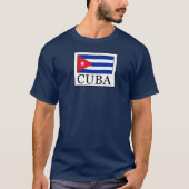 Kuba T-Shirt (Vorderseite)