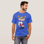 Kuba T-Shirt (Vorne ganz)