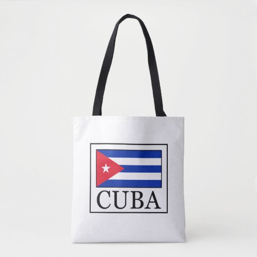 Kuba Tasche (Vorderseite)