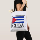 Kuba Tasche (Von Nahem)