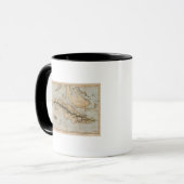 Kuba Tasse (Vorderseite Links)
