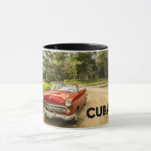 Kuba Tasse (Zentrum)