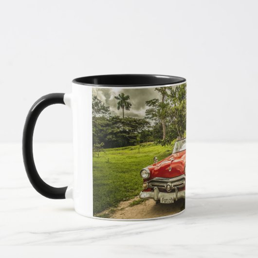 Kuba Tasse (Links)