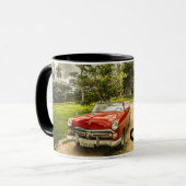 Kuba Tasse (Vorderseite Links)