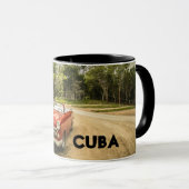 Kuba Tasse (VorderseiteRechts)