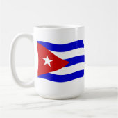 Kuba-Tasse Kaffeetasse (Links)