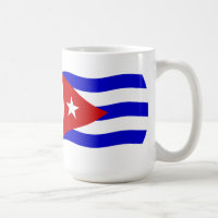 Kuba-Tasse
