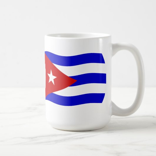 Kuba-Tasse Kaffeetasse (Rechts)