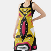 Kuba Tribal Schürze (InSitu)